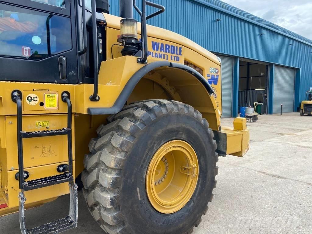CAT 950GC Radlader