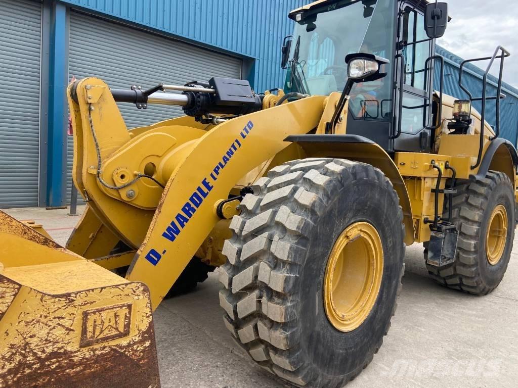 CAT 950GC Radlader