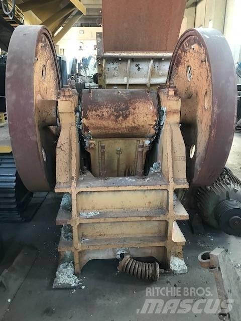 Fiorentini FM605 Pulverisierer