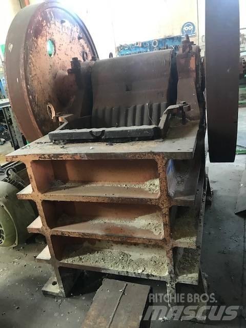 Fiorentini FM605 Pulverisierer