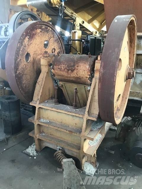 Fiorentini FM605 Pulverisierer