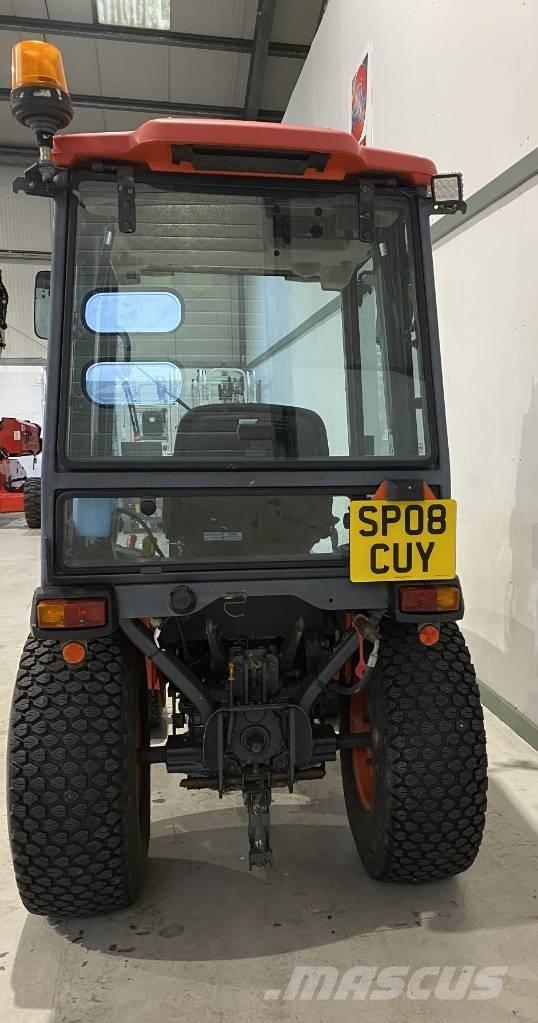 Kubota B2530 Kleintraktoren