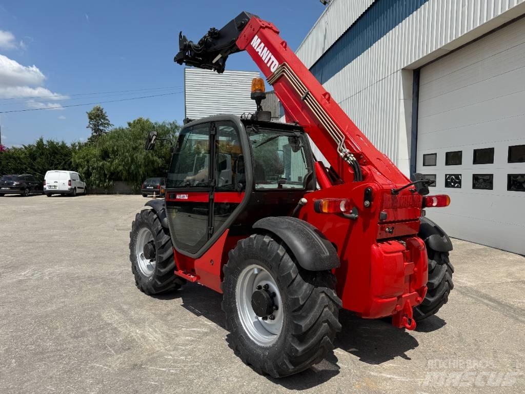 Manitou MLT 634-120 Teleskoplader
