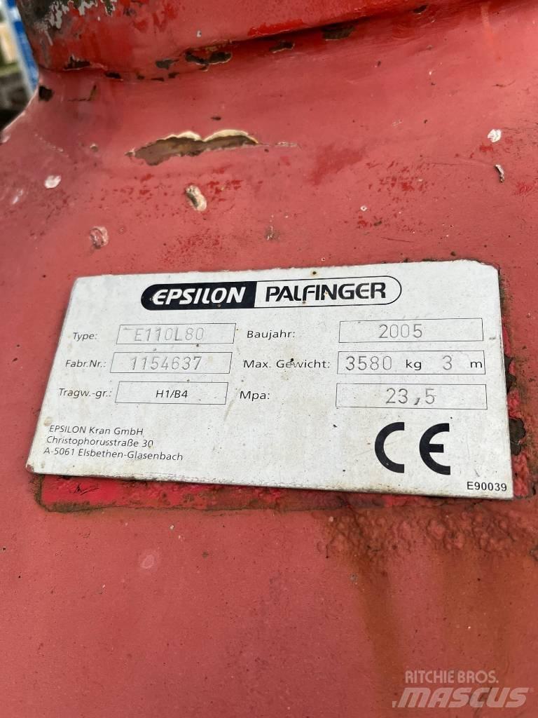 Scania R 500 Holztransporter