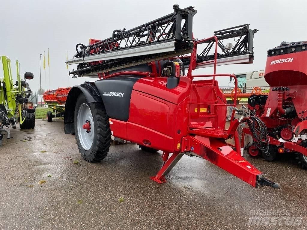 Horsch LEEB 5 LT Anhängespritzen