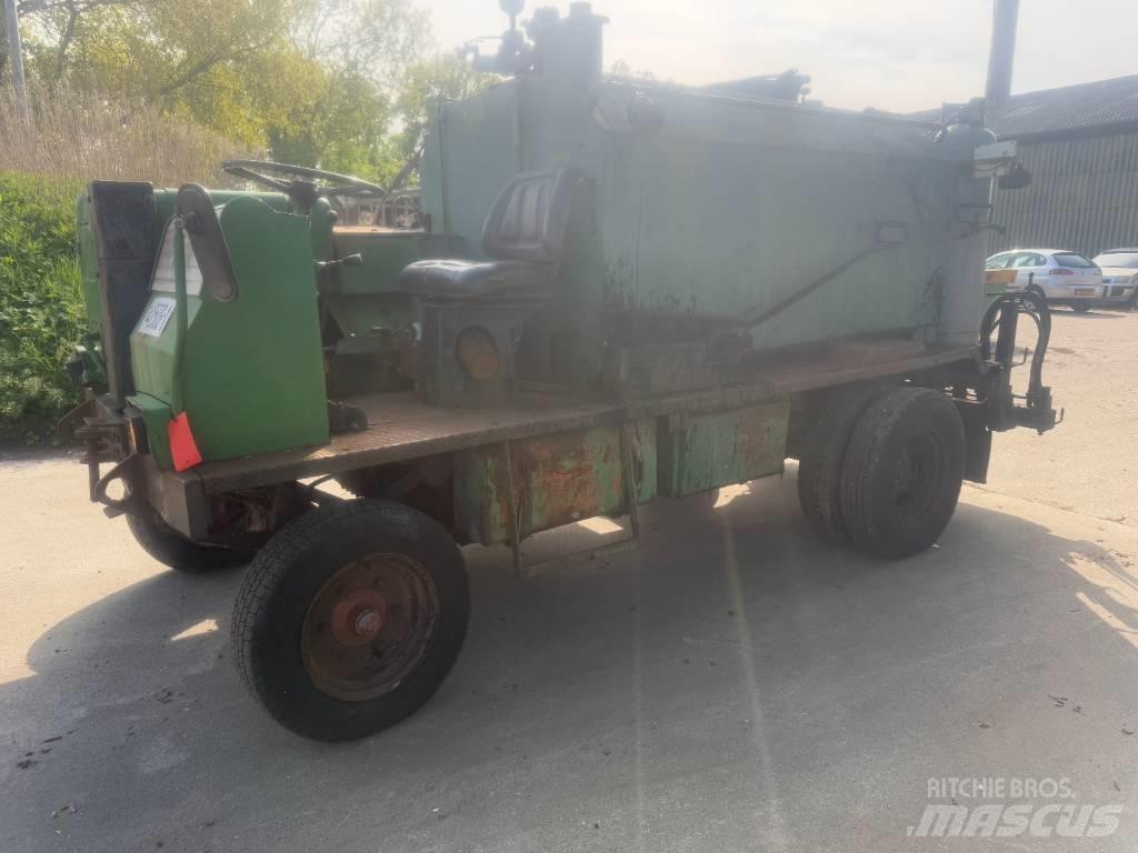 Hatz Onbekend Bitumen Sprayer