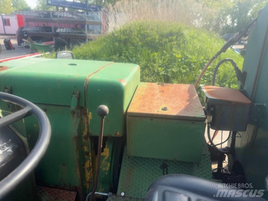 Hatz Onbekend Bitumen Sprayer