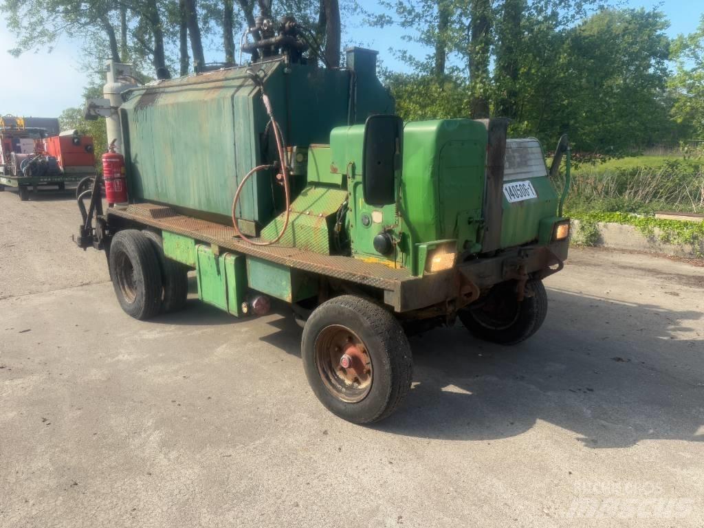 Hatz Onbekend Bitumen Sprayer