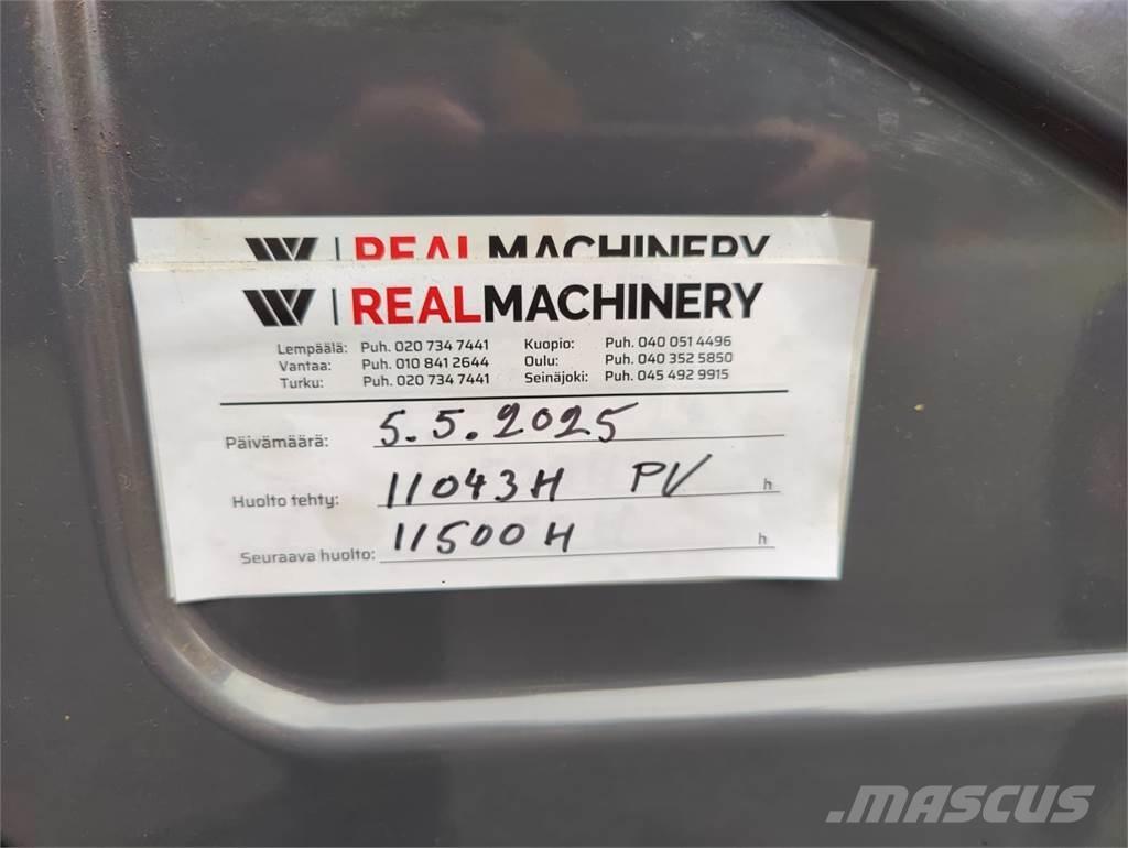 Doosan DX160 LC-5 Raupenbagger