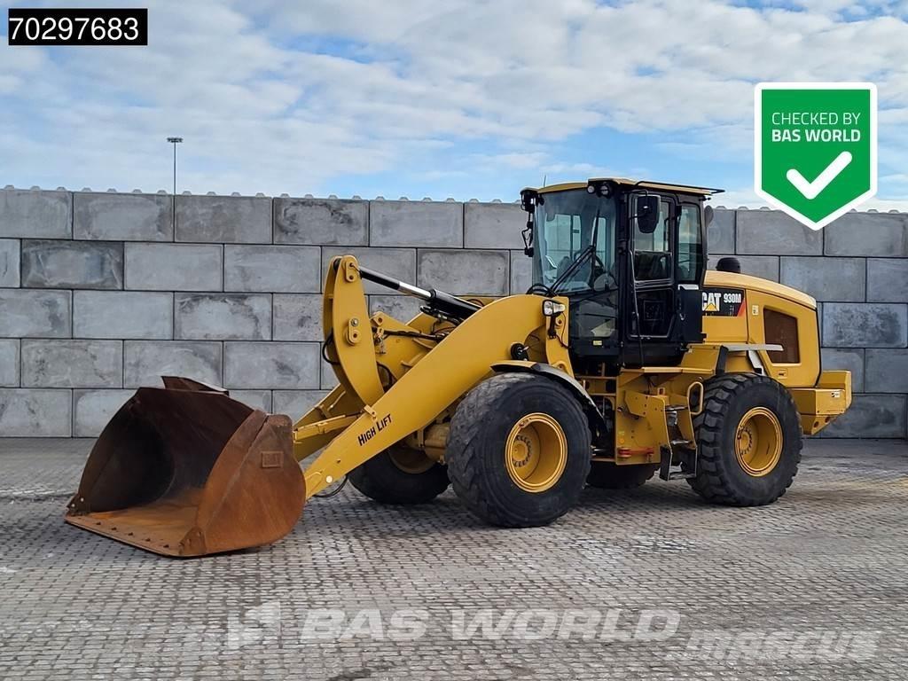CAT 930 M Radlader