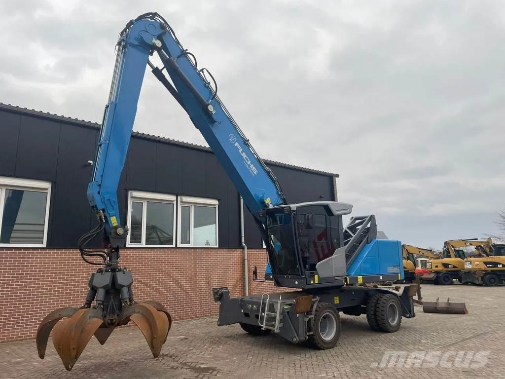 Fuchs MHL335 Materialumschlag