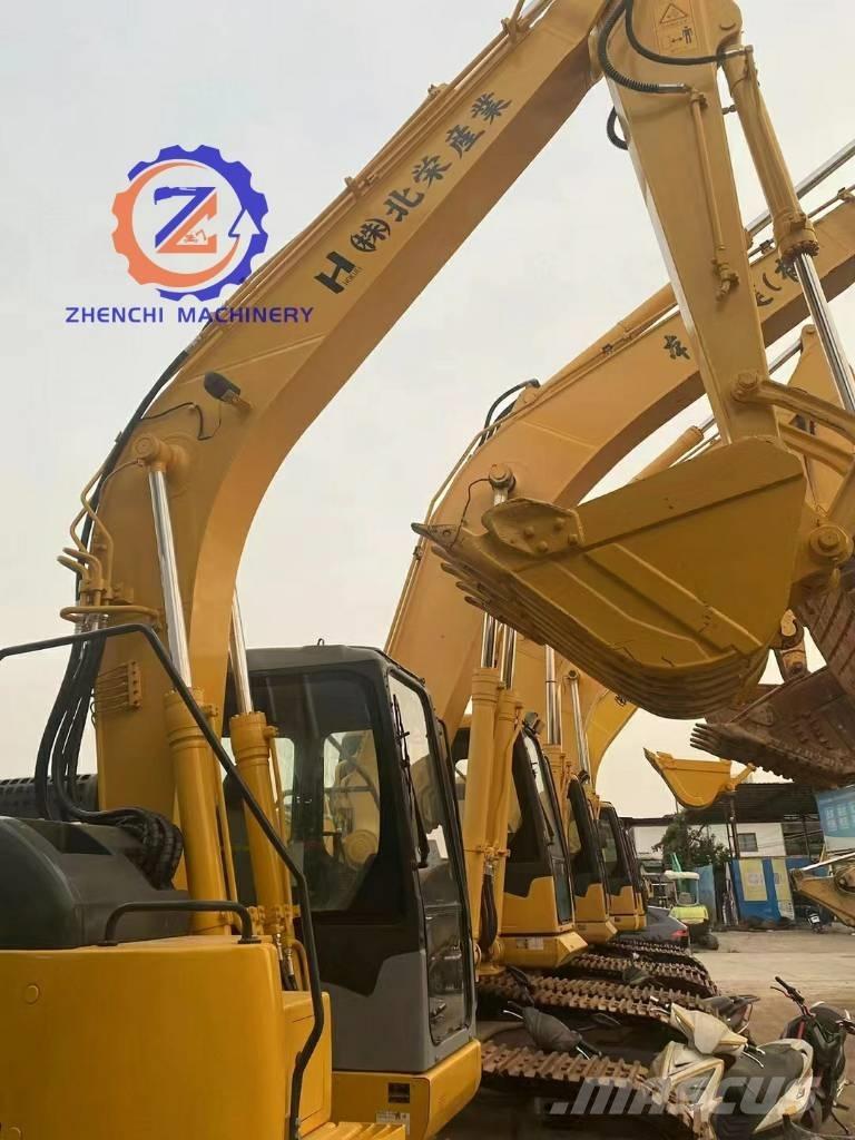 Komatsu PC 128 US Midibagger  7t - 12t
