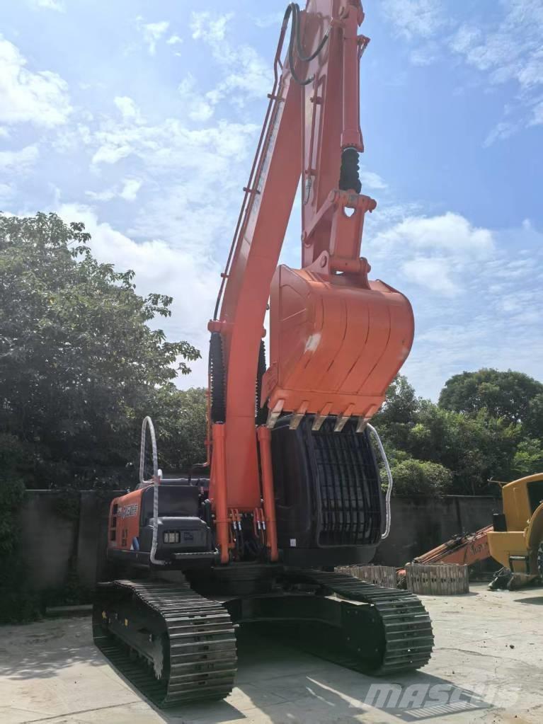 Hitachi ZX 200-3 G Raupenbagger