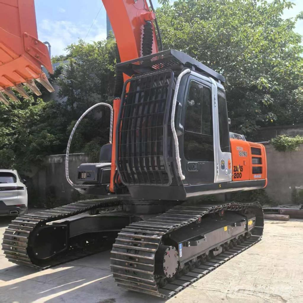 Hitachi ZX 200-3 G Raupenbagger