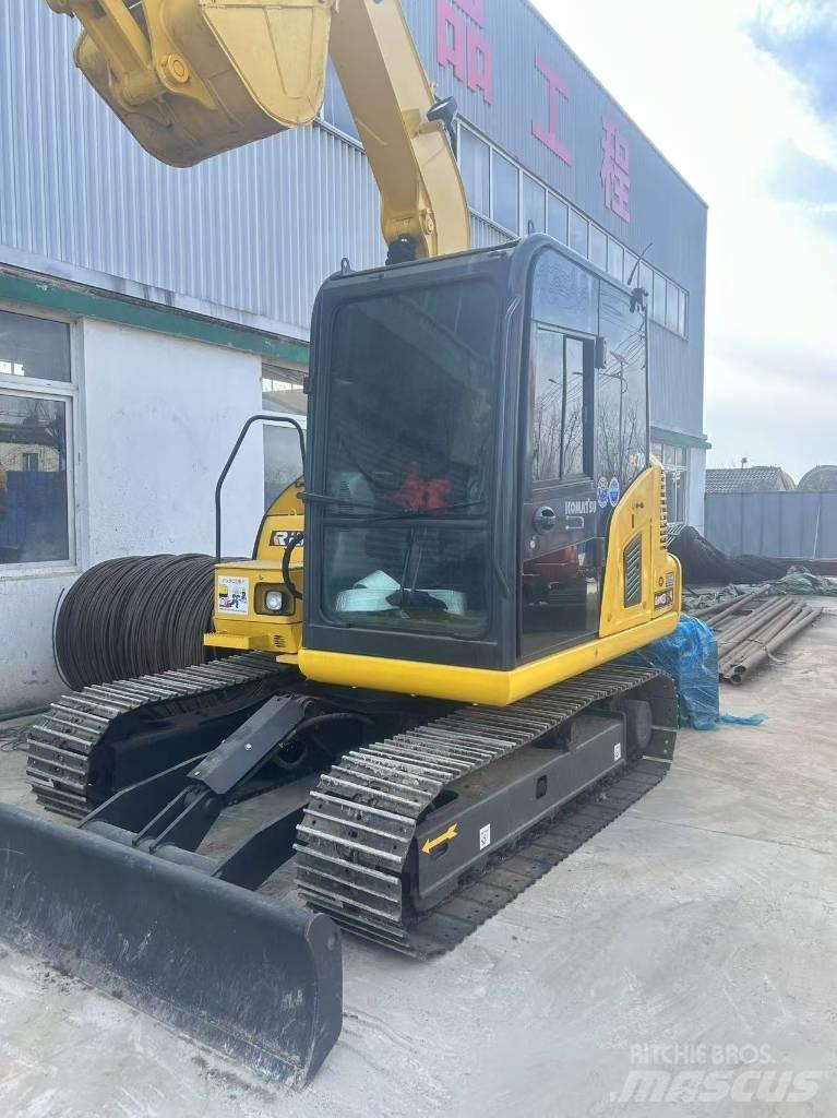 Komatsu PC 70 Raupenbagger