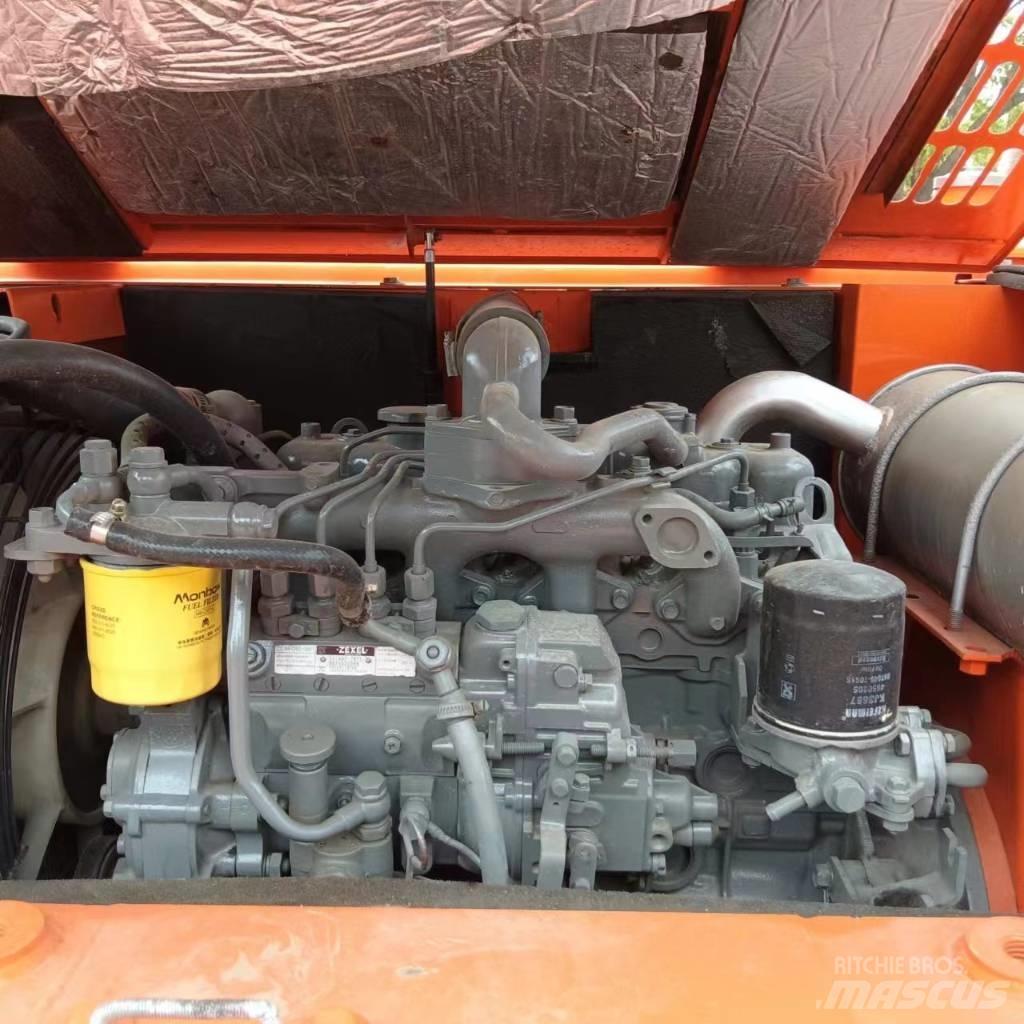 Hitachi ZX 70 Minibagger < 7t