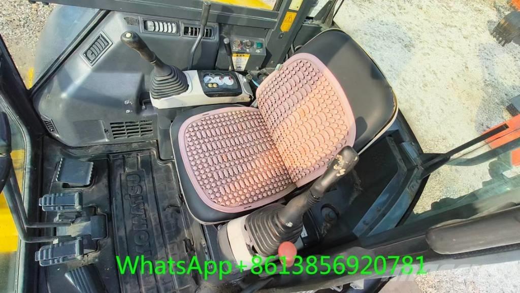 Komatsu PC 55 MR-3 Minibagger < 7t