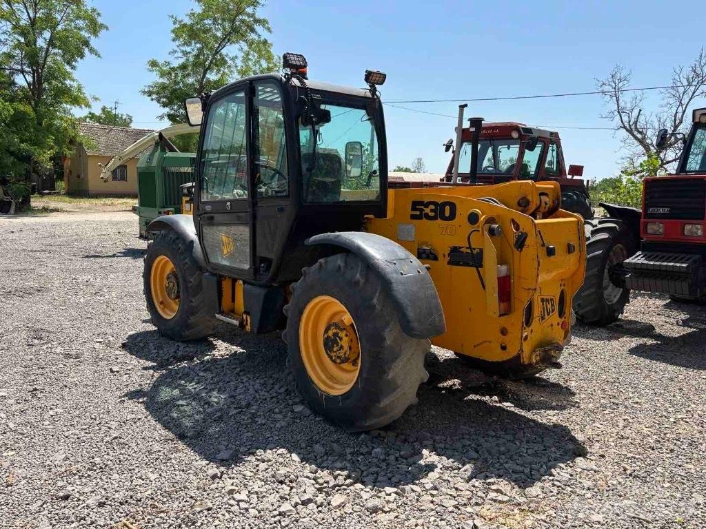 JCB 530-70 Teleskoplader