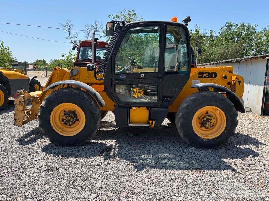 JCB 530-70 Teleskoplader