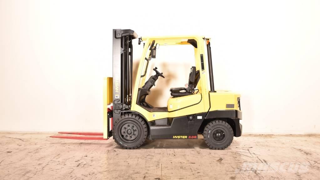 Hyster H3.0A-D Dieselstapler