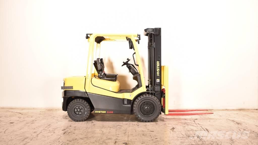 Hyster H3.0A-D Dieselstapler