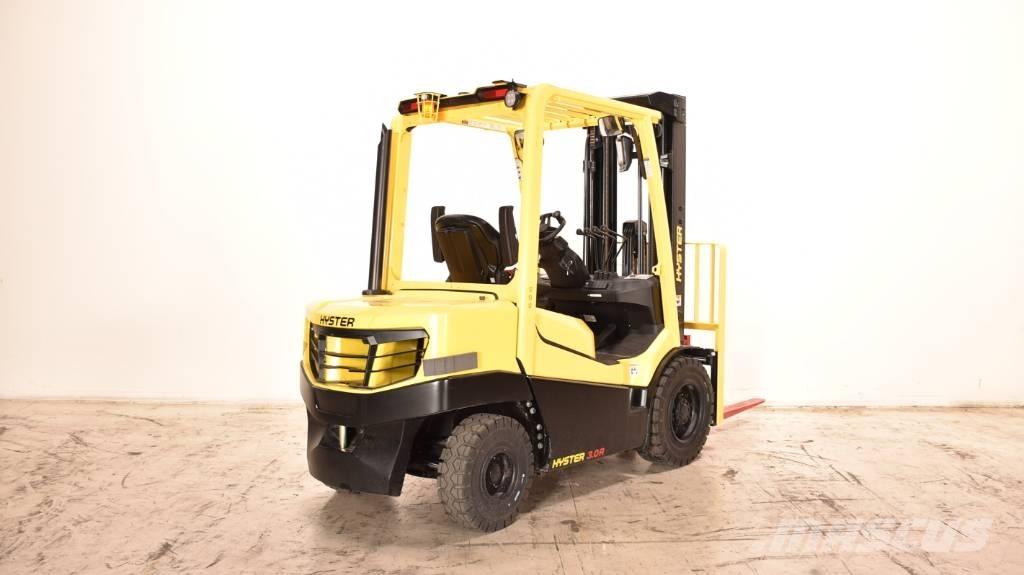 Hyster H3.0A-D Dieselstapler