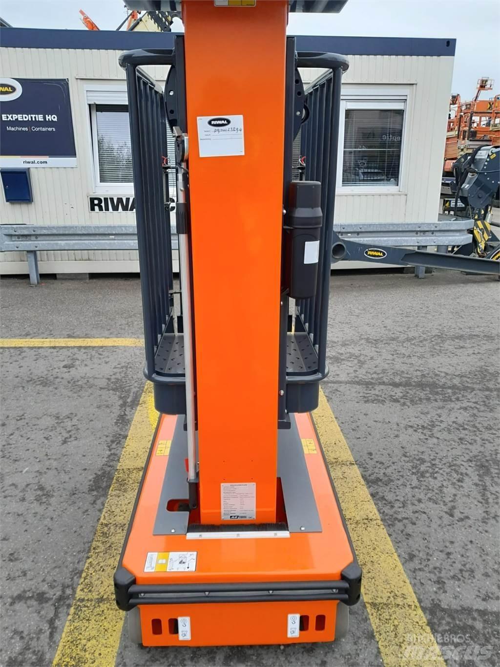 JLG Ecolift2.2 Andere Arbeitsbühnen