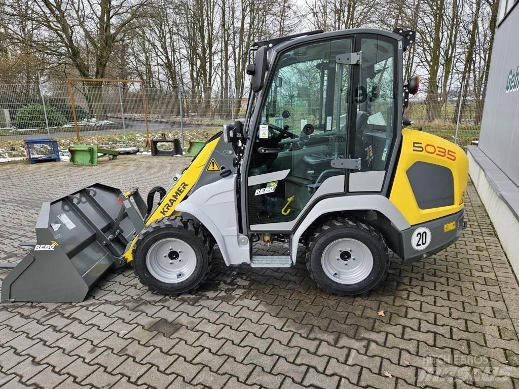 Kramer 5035 Radlader
