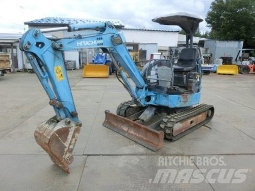Hitachi EX20U-3 Raupenbagger