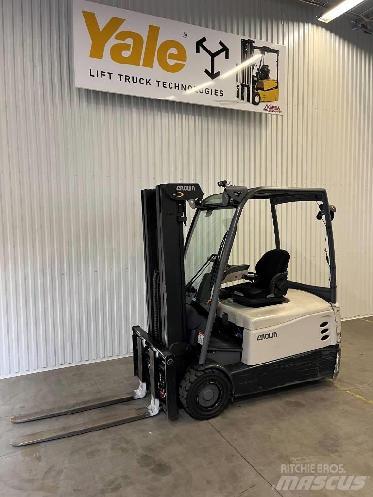 Crown SCT6060 - 2.0 Elektrostapler