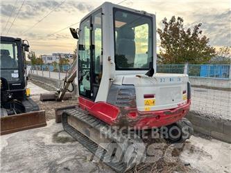 Takeuchi TB250 Minibagger < 7t
