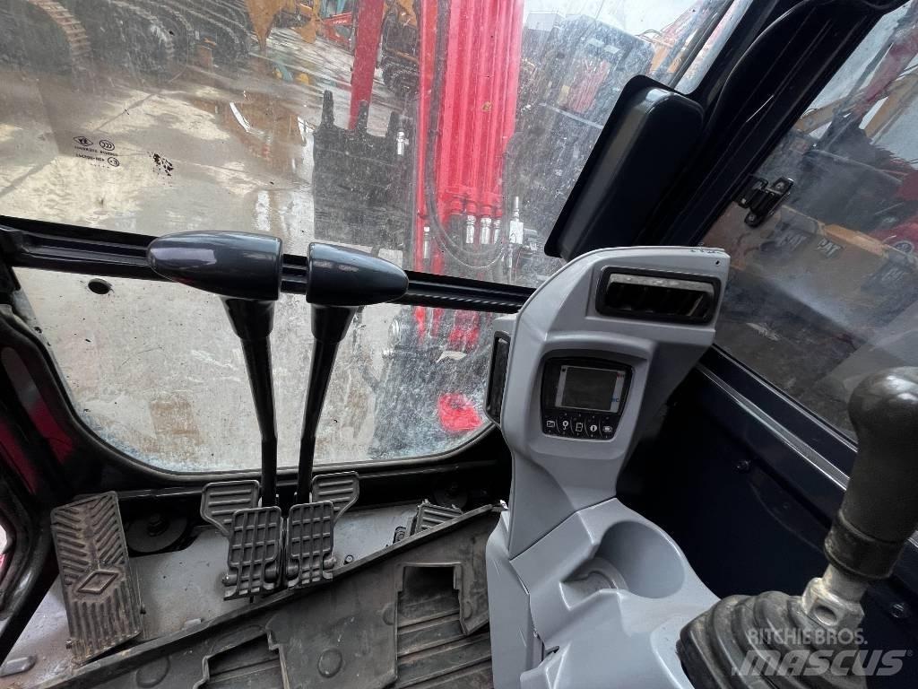 Kubota KX 057-4 Minibagger < 7t