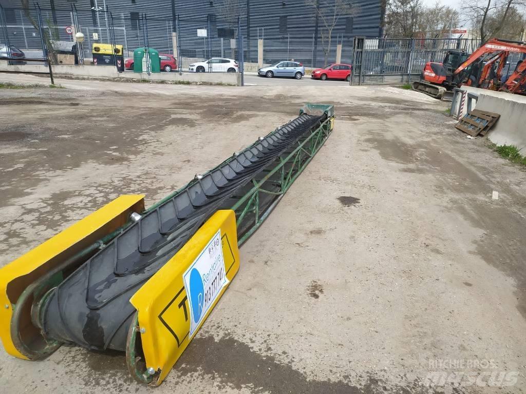  TREICO CTPG 8/500N Sonstige Baumaschinen