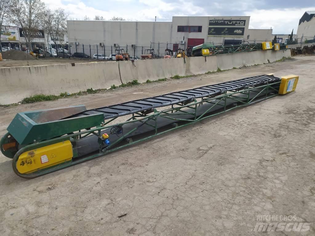  TREICO CTPG 8/500N Sonstige Baumaschinen