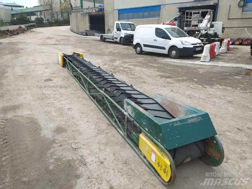  TREICO CTPG 8/500N Sonstige Baumaschinen