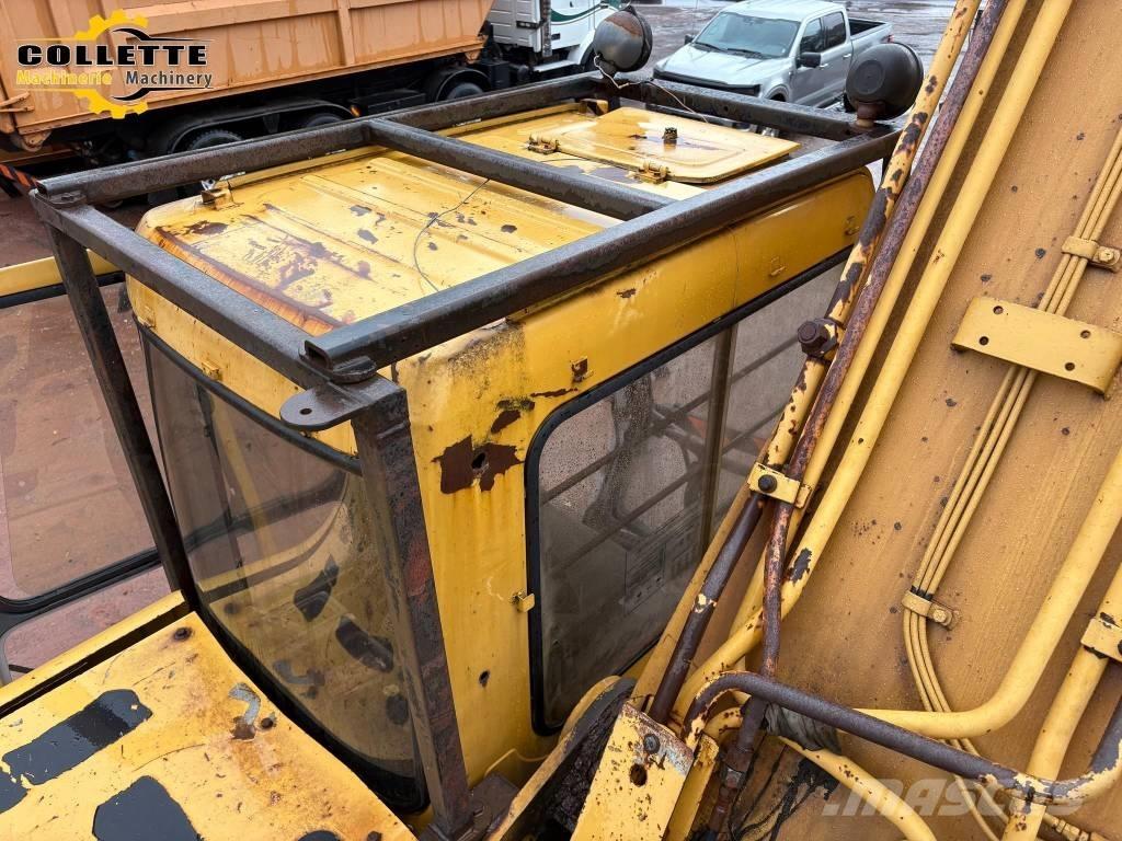 DEERE 892E LC Raupenbagger