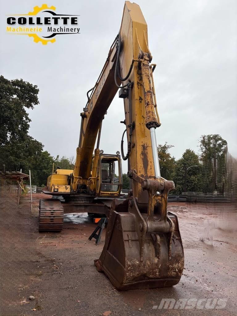 DEERE 892E LC Raupenbagger
