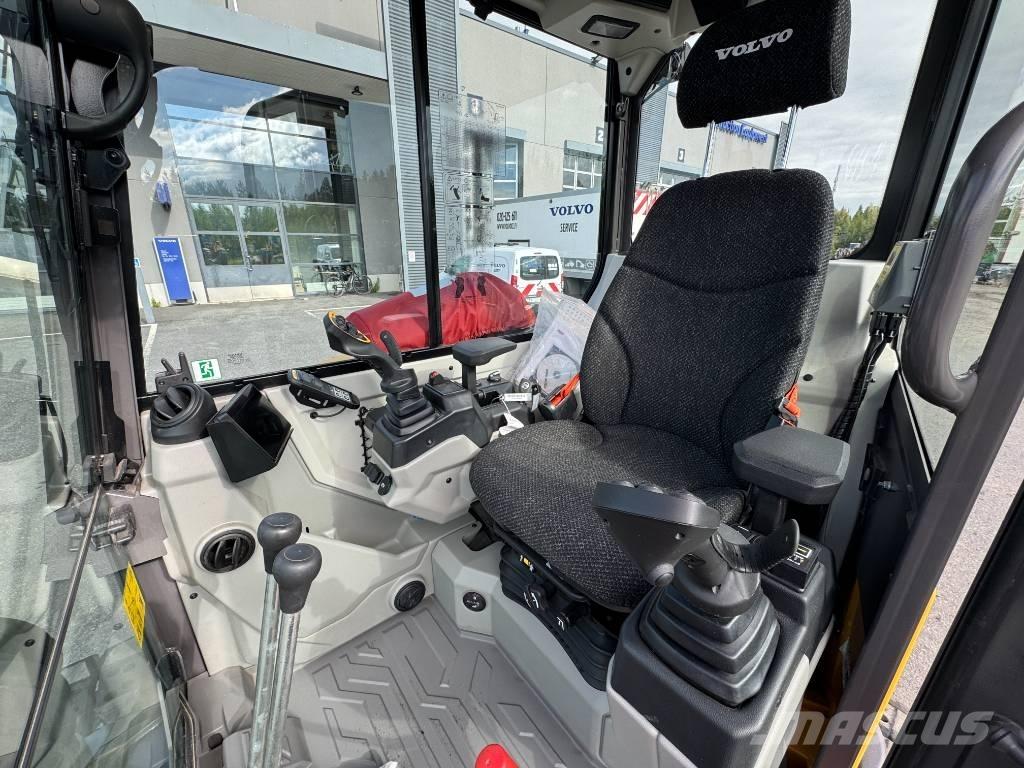 Volvo ECR 50 F Minibagger < 7t
