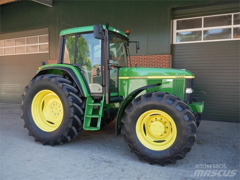John Deere 6910 PQ Traktoren