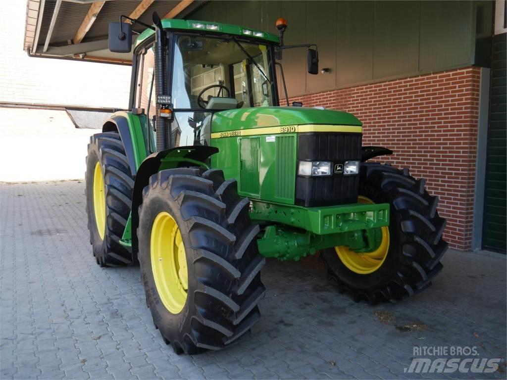 John Deere 6910 PQ Traktoren