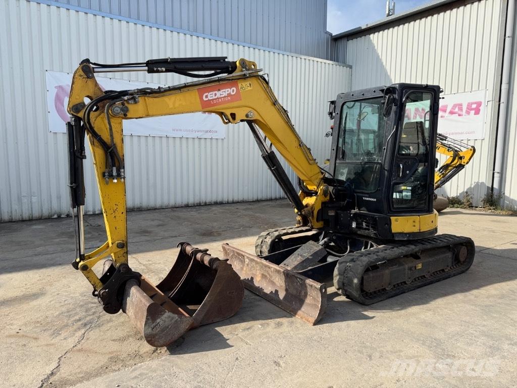 Yanmar VIO50 (13341) Minibagger < 7t