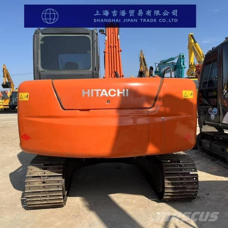 Hitachi ZX 70 Minibagger < 7t