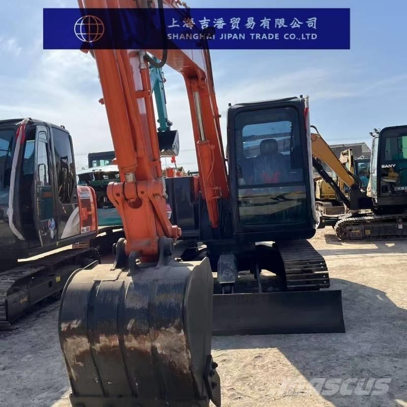 Hitachi ZX 70 Minibagger < 7t