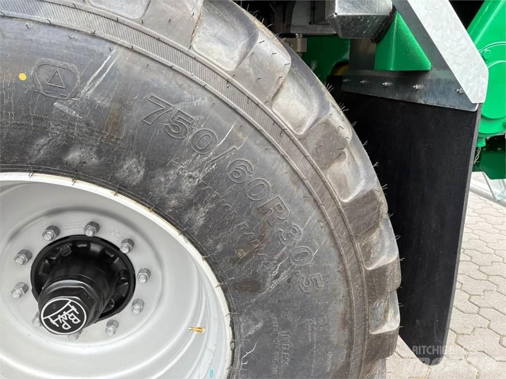 Samson US 227 Düngemittelverteiler