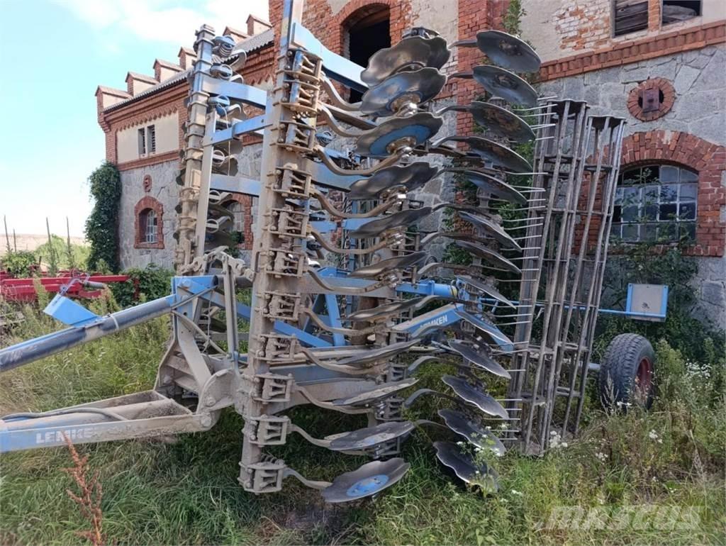 Lemken Rubin 9/600 Scheibeneggen