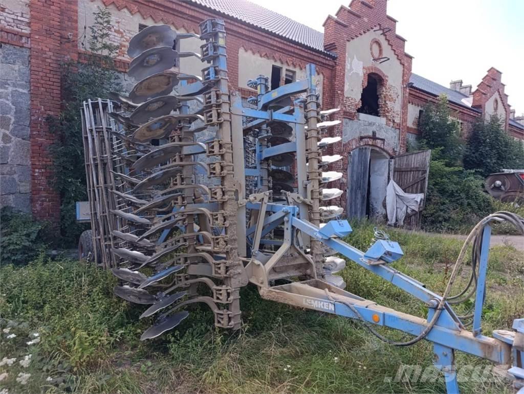 Lemken Rubin 9/600 Scheibeneggen