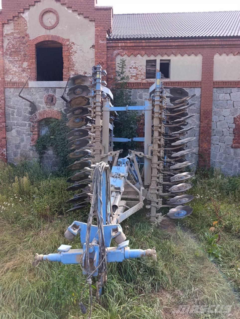 Lemken Rubin 9/600 Scheibeneggen