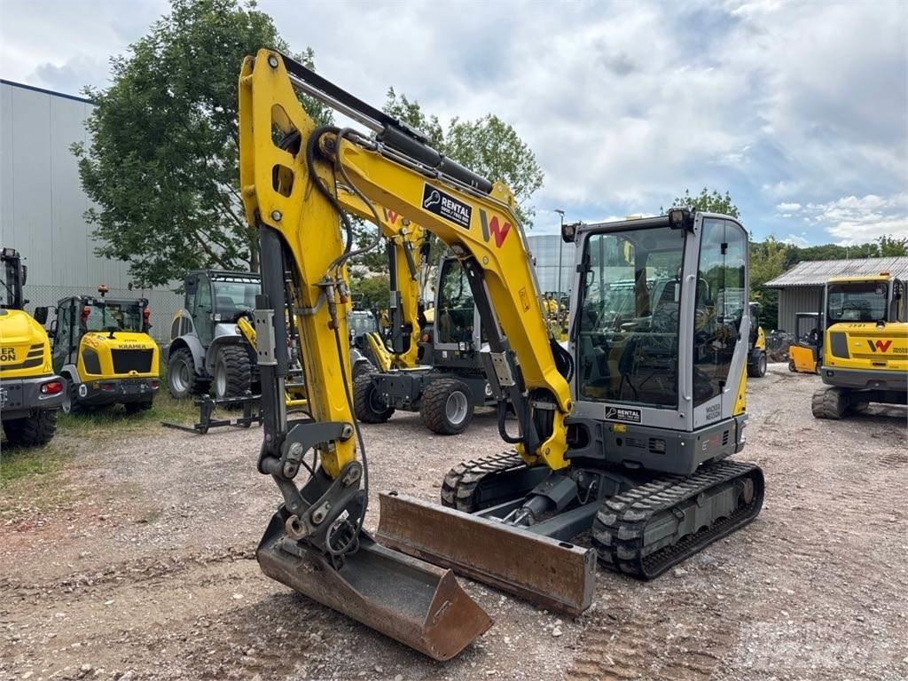 Wacker Neuson ET42 Raupenbagger
