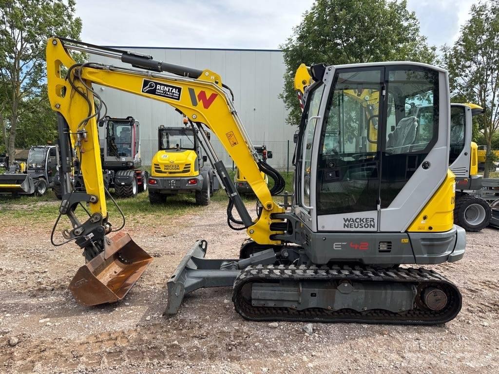 Wacker Neuson ET42 Raupenbagger