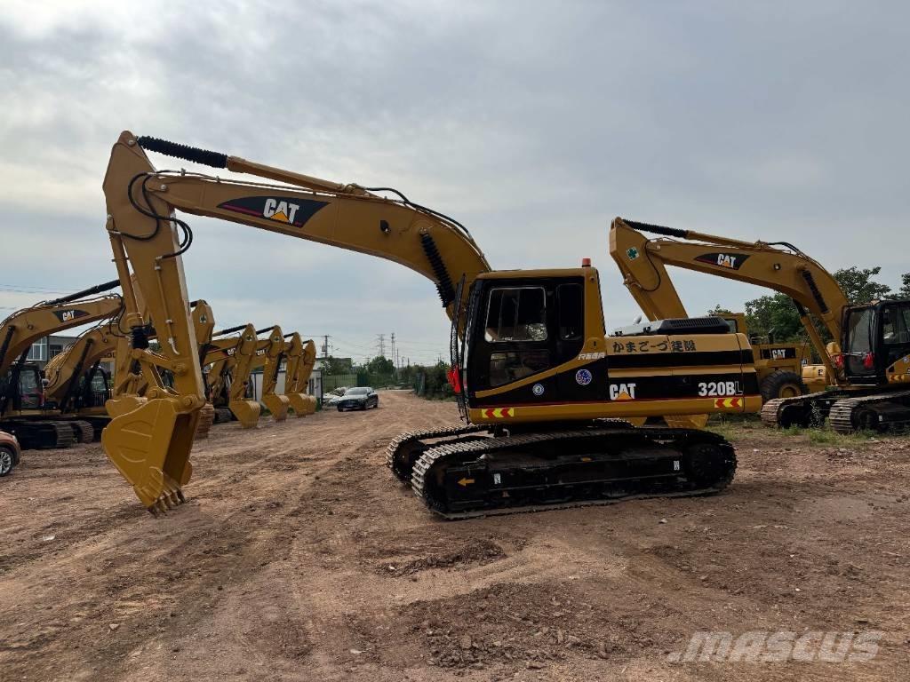 CAT 320 B L Raupenbagger